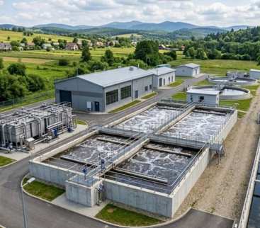 Oczyszczalnie ścieków przemysłowych – dlaczego coraz więcej firm wybiera technologię MBR? avatar
