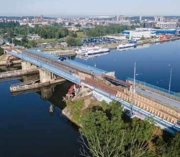 Gdańsk: gruntowna modernizacja kluczowego mostu avatar
