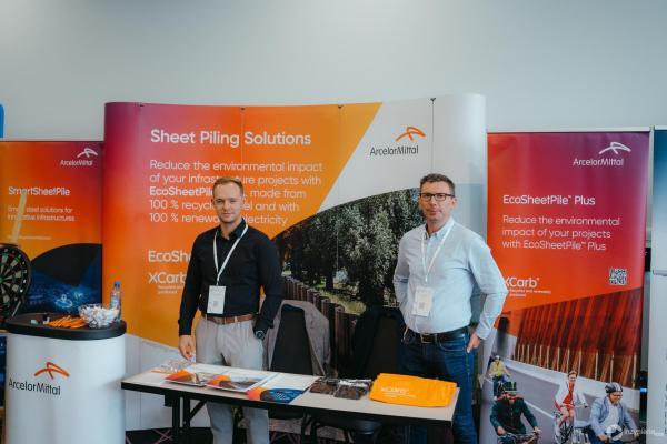 Zdjęcie IV Kongres Geoinżynieria i Budownictwo Podziemne. Stoiska firmowe. fot. Quality Studio dla www.inzynieria.com