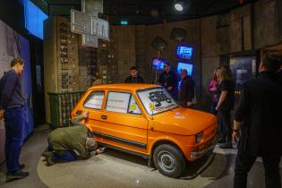 Wycieczka do Muzeum Śląskiego. X Konferencja Bezwykopowa Rehabilitacja. fot. Quality Studio dla www.inzynieria.com