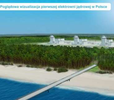Elektrownia jądrowa na Pomorzu. Duże zainteresowanie finansowaniem avatar