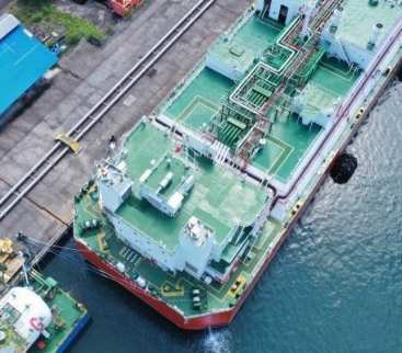 Rozbudowa terminalu FSRU. Potrzebne wiążące zamówienia avatar