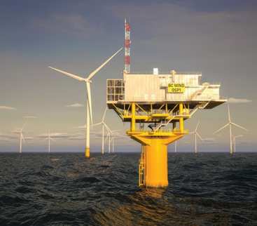 Morskie farmy wiatrowe wesprą transformację energetyczną avatar