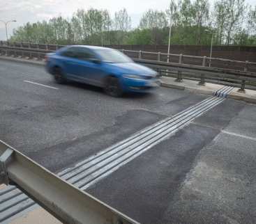 Warszawa: koniec wymiany dylatacji na Trasie Siekierkowskiej avatar