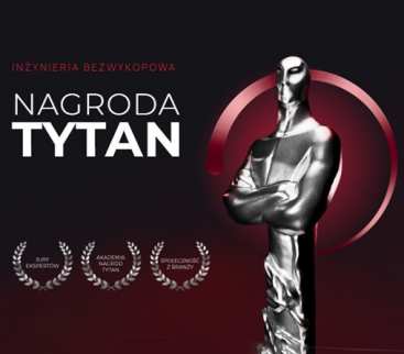 Nowa odsłona nagród TYTAN – ostatni dzień zgłaszania nominacji avatar