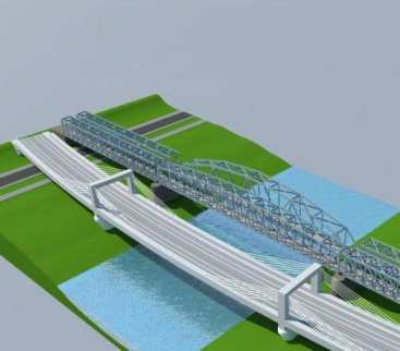 Przemyśl: dwie koncepcje przebudowy mostu kolejowego avatar