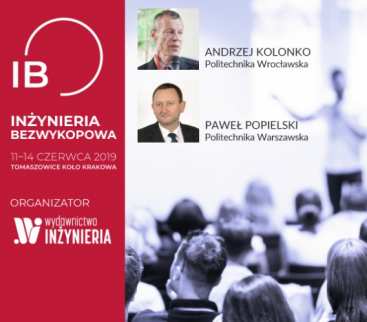Przewody podziemne – diagnostyka, ocena, optymalizacja, monitoring avatar
