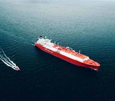 W 2025 r. padł rekord dostaw skroplonego gazu ziemnego do Polski avatar