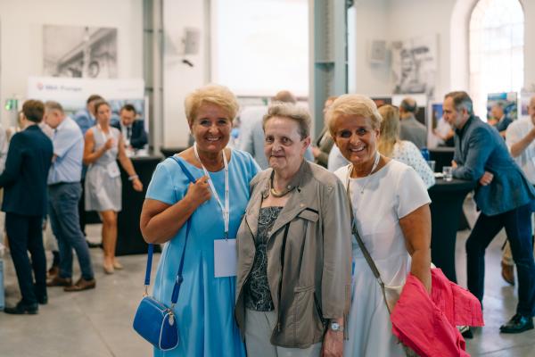 Zdjęcie IV Kongres Gospodarowania Wodami i Ochrony Przeciwpowodziowej. Wystawa branżowa. fot. Quality Studio dla www.inzynieria.com