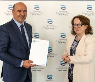 Wody Polskie. Nowy dyrektor oddziału we Wrocławiu