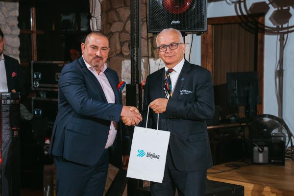 Zdjęcie XXIII Konferencja, Wystawa i Pokazy Technologii Inżynieria Bezwykopowa 2025. Uroczysta gala z wręczeniem nagród TYTAN. fot. Quality Studio dla www.inzynieria.com
