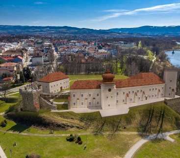 Nowy Sącz chce odbudować zamek, ale wzgórze jest niestabilne avatar