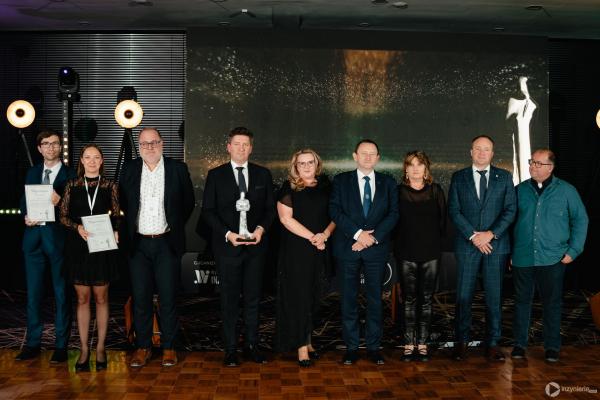 Zdjęcie IV Kongres Geoinżynieria i Budownictwo Podziemne. Gala rozdania Nagród TYTAN 2025. fot. Quality Studio dla www.inzynieria.com