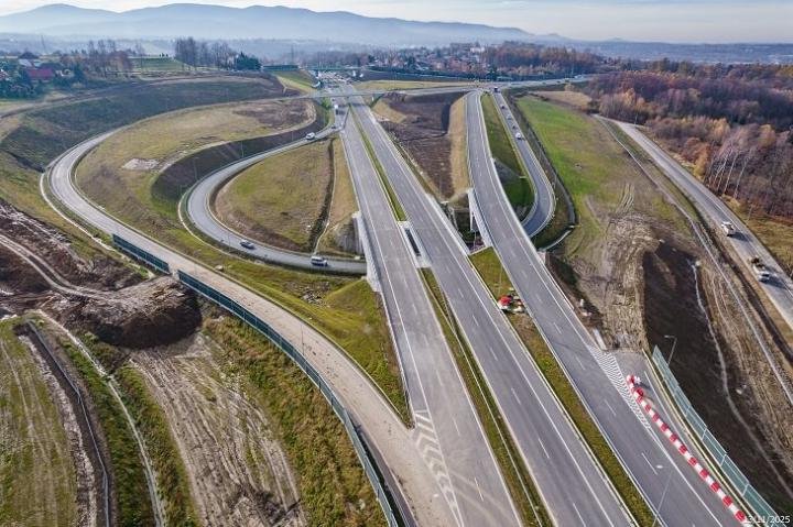 S1 i S52 na jednym węźle – tu zacznie się nowy układ dróg