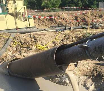 HDD: instalacja rurociągu DN500 pod rzeką Dunaj zakończona avatar
