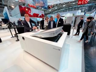 Światowe targi IFAT 2022 Monachium / Fot. inzynieria.com