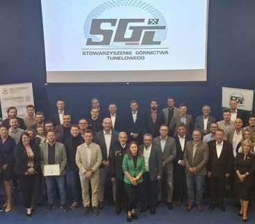 Inauguracyjny Zjazd Stowarzyszenia Górnictwa Tunelowego avatar