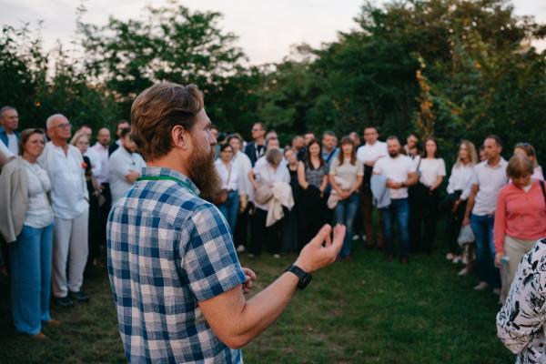 Zdjęcie IV Kongres Gospodarowania Wodami i Ochrony Przeciwpowodziowej. Wycieczka „Śladami zielono-niebieskiej infrastruktury Krakowa”. fot. Quality Studio dla www.inzynieria.com