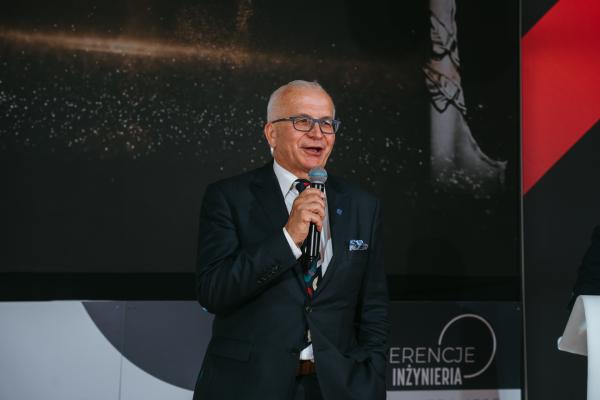 Zdjęcie XXIII Konferencja, Wystawa i Pokazy Technologii Inżynieria Bezwykopowa 2025. Uroczysta gala z wręczeniem nagród TYTAN. fot. Quality Studio dla www.inzynieria.com