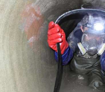 Avatar TYLKO U NAS: zakończono renowację blisko 12 km kolektorów w Paśmie Pruszkowskim