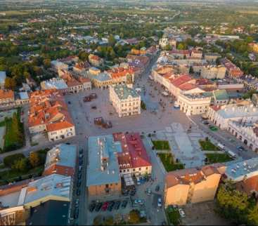 Jarosław: wzmocniona ochrona przeciwpowodziowa. Ponad 30 mln zł z UE avatar