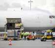 Lotnisko Jasionka z mocnym wynikiem cargo w 2025 roku