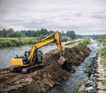 Avatar Nowelizacja ustawy przeciwpowodziowej. Sejm rozszerzył katalog budowli