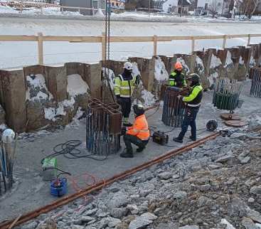 Ile wytrzyma fundament wiaduktu na S19? Trwają testy w Cergowej [ZDJĘCIA] avatar