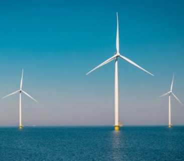 Trzy koncerny energetyczne chcą razem budować morskie farmy wiatrowe avatar