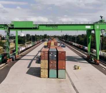 15 firm i konsorcjów walczy o kontrakt na budowę bocznicy kolejowej CPK avatar