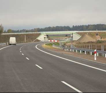 Obwodnice w Polsce. Dwie nowe drogi gotowe jeszcze w październiku avatar