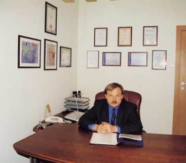 Firma INFRA została laureatką nagrody LIMBUR 2002 avatar