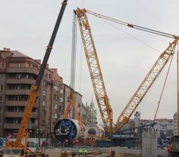 Pierwszy TBM na stacji Dworzec Wileński avatar