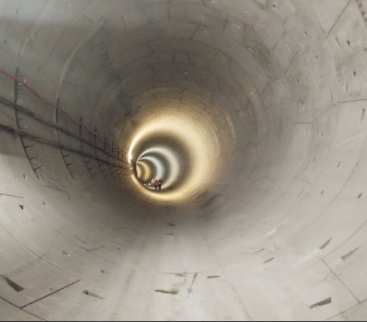 Tunel średnicowy w Łodzi – trzeci już w połowie wydrążony