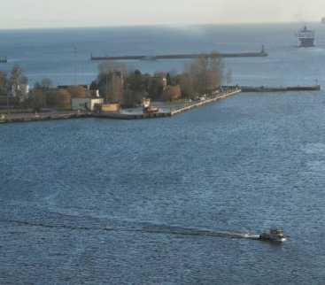 Port Gdynia. Trwa przebudowa nabrzeża Pomocniczego avatar