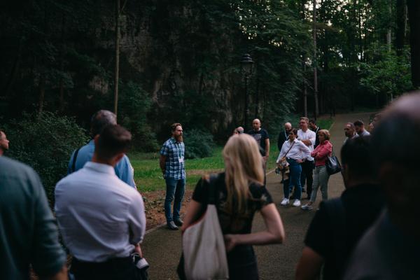 Zdjęcie IV Kongres Gospodarowania Wodami i Ochrony Przeciwpowodziowej. Wycieczka „Śladami zielono-niebieskiej infrastruktury Krakowa”. fot. Quality Studio dla www.inzynieria.com