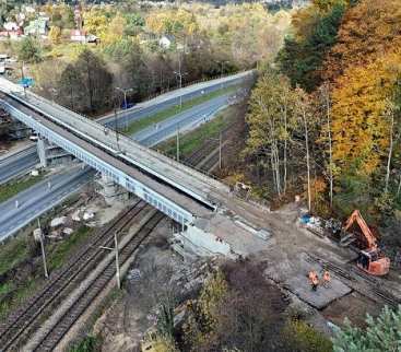 Kielce: modernizacja wiaduktu ułatwi transport do zakładów przemysłowych avatar