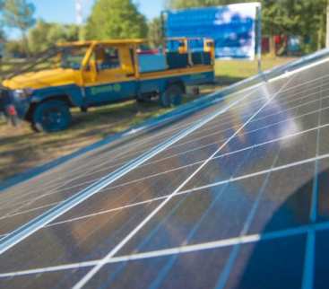 KGHM stawia ultranowoczesną elektrownię fotowoltaiczną avatar