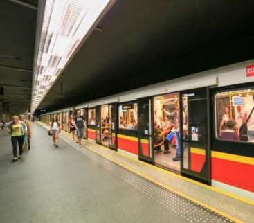 90% mieszkańców Warszawy jest zadowolonych z metra, ale… avatar