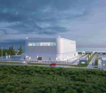 W Polsce powstanie pierwsza w Europie mała elektrownia jądrowa BWRX-300 avatar