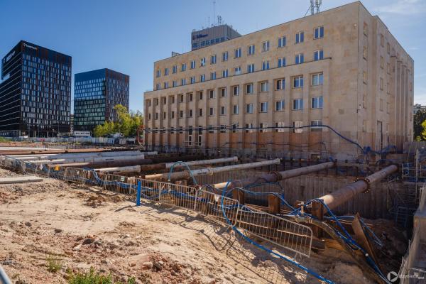 Zdjęcie IV Kongres Geoinżynieria i Budownictwo Podziemne. Wycieczka techniczna. fot. Quality Studio dla www.inzynieria.com