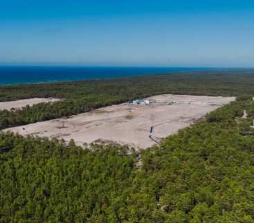 Powstanie infrastruktura zasilająca plac budowy elektrowni jądrowej avatar