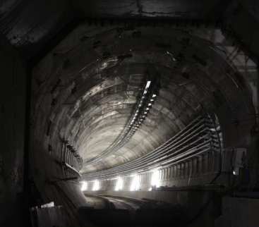 Łącznik pod placem Defilad &ndash; metro warszawskie avatar