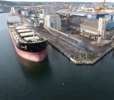 Port Gdynia: rusza przebudowa nabrzeża Norweskiego avatar