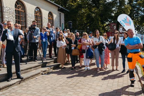 Zdjęcie Pokazy technologii na żywo. XX Międzynarodowa Konferencja, Wystawa i Pokazy Technologii INŻYNIERIA BEZWYKOPOWA fot. Quality Studio dla www.inzynieria.com