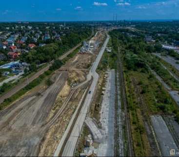 Kraków: zbiornik retencyjny na S7 pomieści ponad milion litrów deszczówki avatar