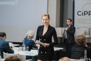Konkursy w trakcie IV Konferencji „Renowacja Wykładzinami (Rękawami) Utwardzanymi na Miejscu”. Fot. Quality Studio dla www.inzynieria.com