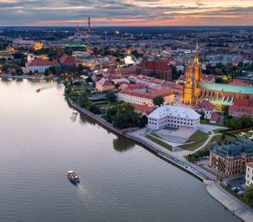 Od strategii do realizacji. Wrocław zmienia podejście do deszczówki avatar