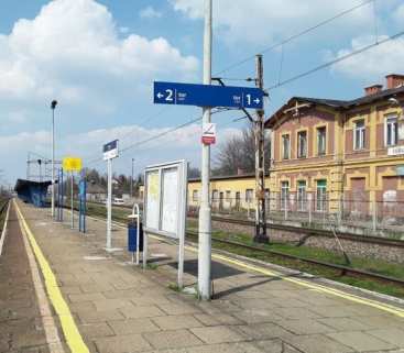 Małopolska – jest wykonawca przebudowy stacji kolejowej w Olkuszu avatar