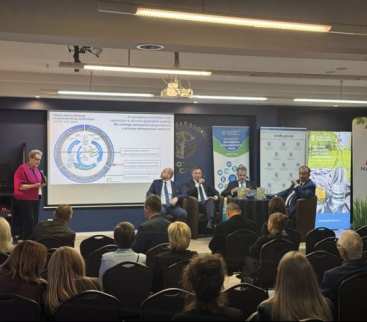 III Ogólnopolska Konferencja Naukowo-Techniczna „Hydroinżynieria i Bezpieczeństwo Wodne” avatar